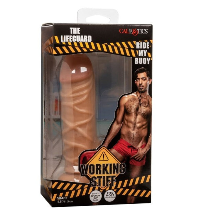 Working Stiff The Lifeguard - Club X